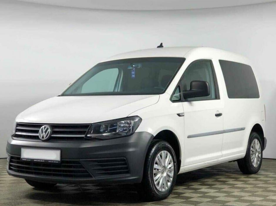 Volkswagen Caddy 1.6 МКПП, 2017, 84 000 км фото 1