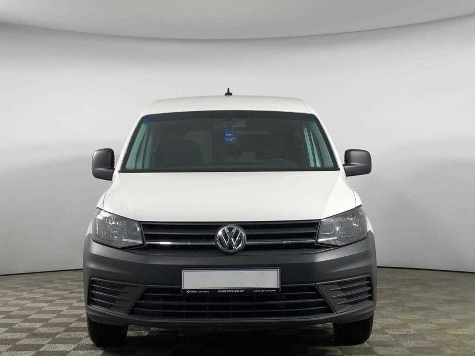 Volkswagen Caddy 1.6 МКПП, 2017, 84 000 км фото 5
