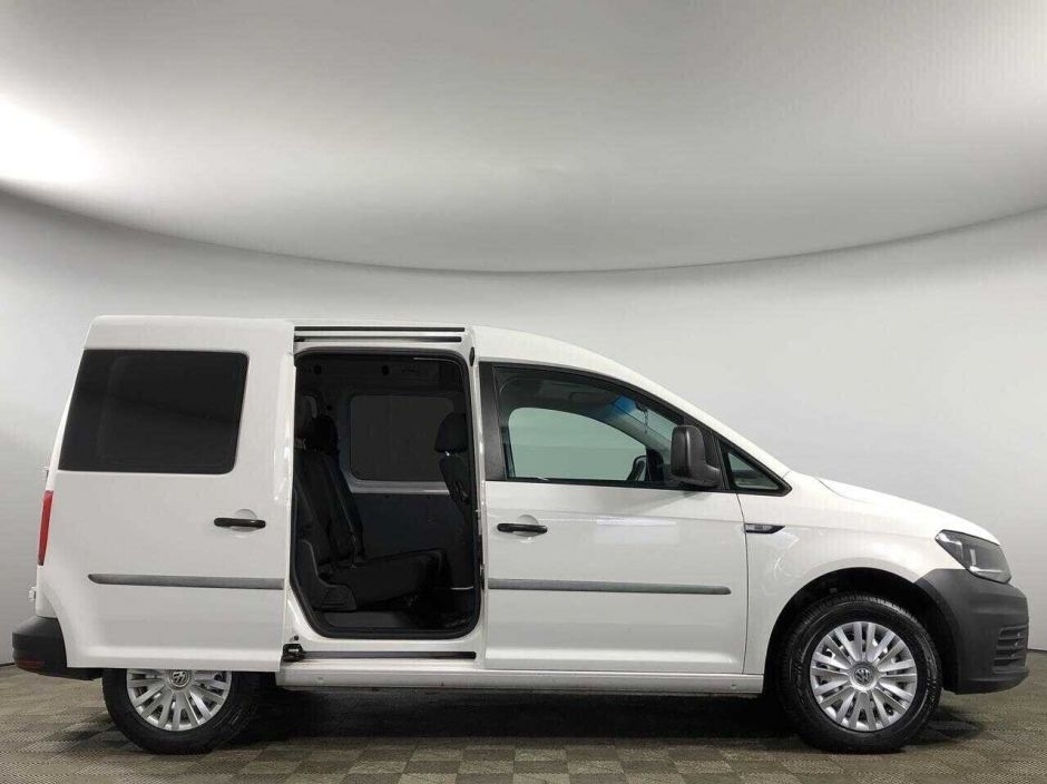 Volkswagen Caddy 1.6 МКПП, 2017, 84 000 км фото 7