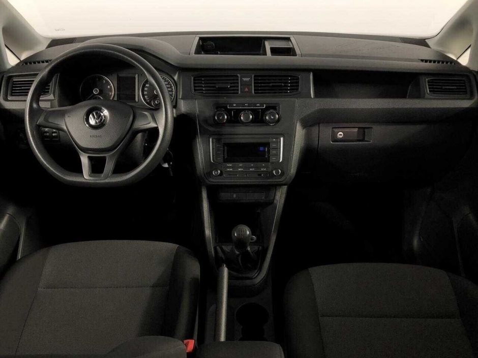 Volkswagen Caddy 1.6 МКПП, 2017, 84 000 км фото 9