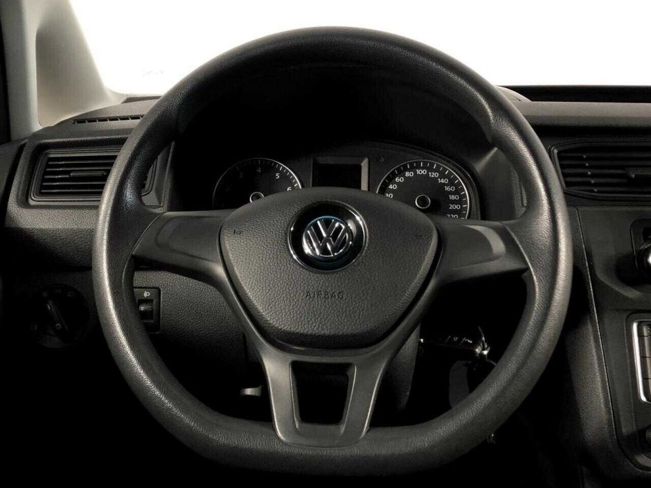 Volkswagen Caddy 1.6 МКПП, 2017, 84 000 км фото 10