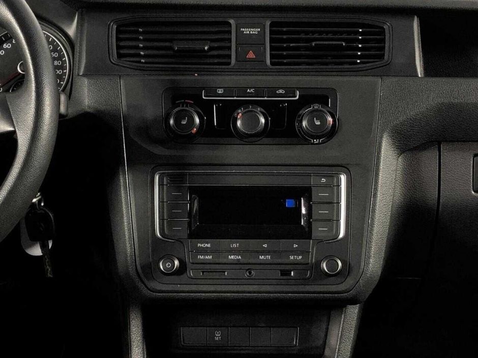 Volkswagen Caddy 1.6 МКПП, 2017, 84 000 км фото 11