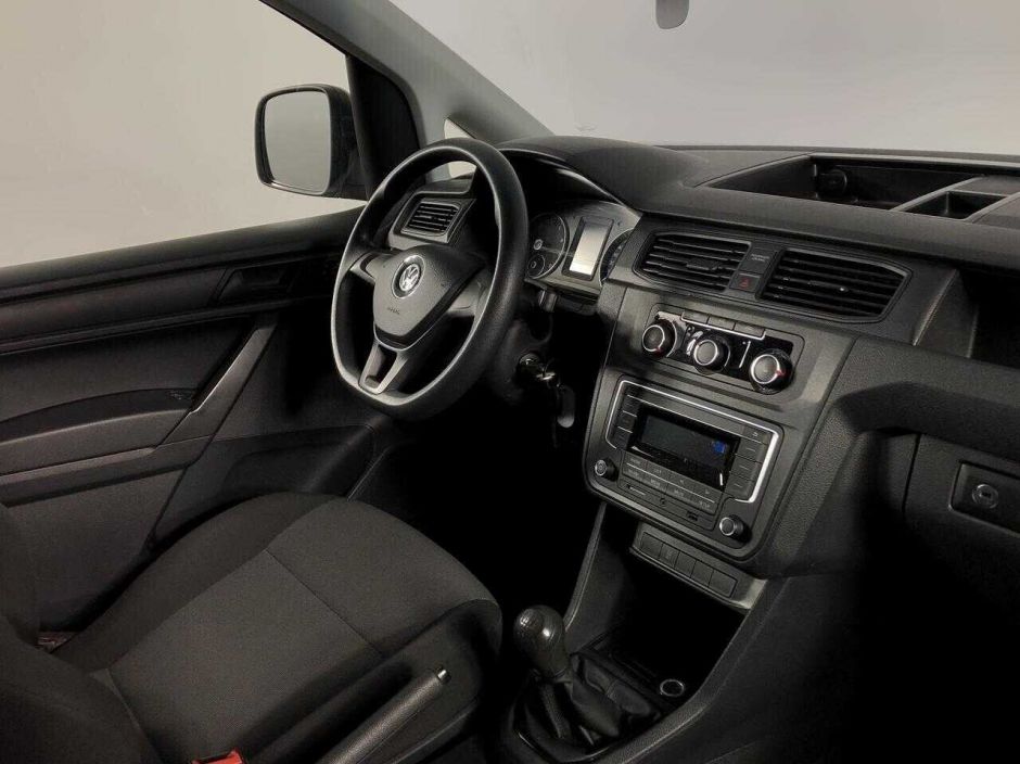 Volkswagen Caddy 1.6 МКПП, 2017, 84 000 км фото 12