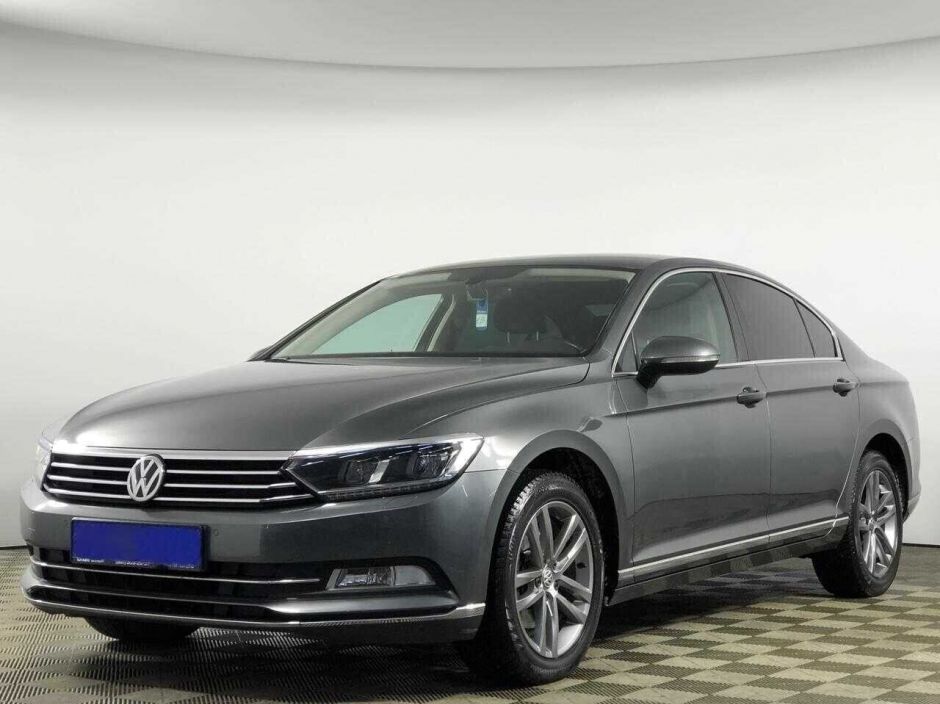 Volkswagen Passat 1.4 РКПП, 2017, 81 000 км фото 1