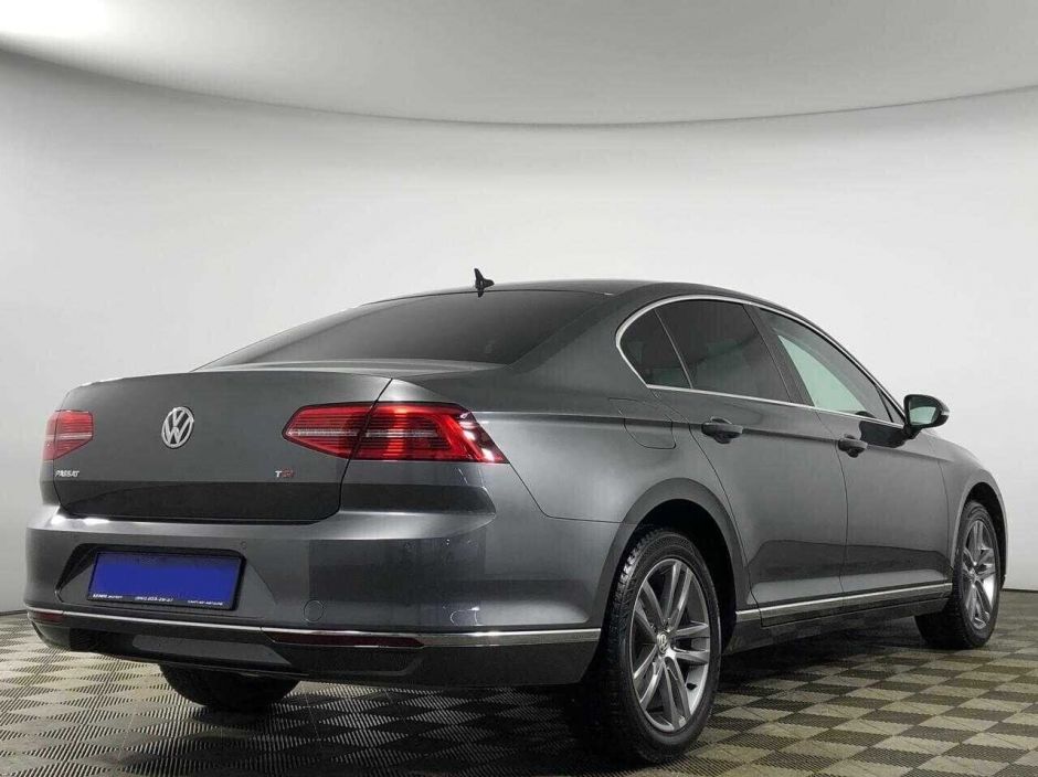 Volkswagen Passat 1.4 РКПП, 2017, 81 000 км фото 2