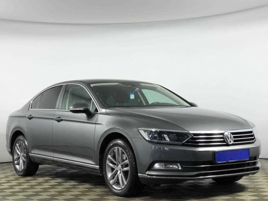 Volkswagen Passat 1.4 РКПП, 2017, 81 000 км фото 3