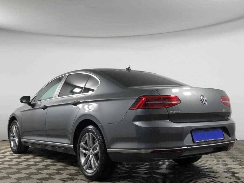 Volkswagen Passat 1.4 РКПП, 2017, 81 000 км фото 4