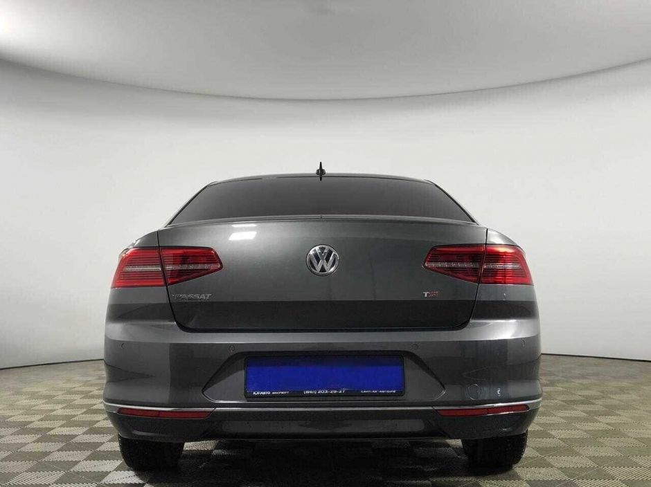 Volkswagen Passat 1.4 РКПП, 2017, 81 000 км фото 6