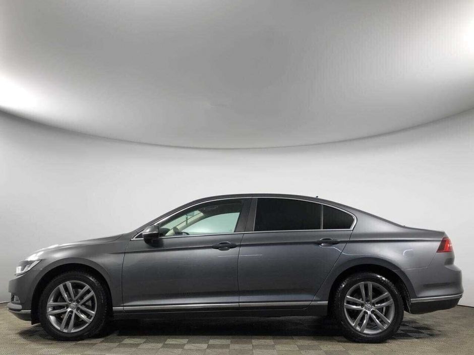 Volkswagen Passat 1.4 РКПП, 2017, 81 000 км фото 8