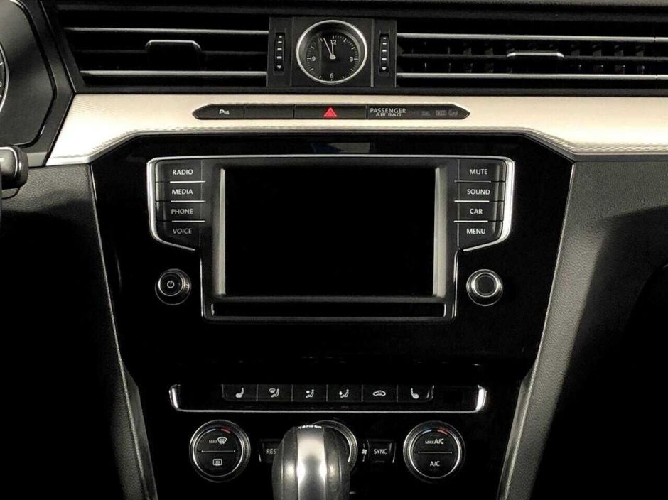 Volkswagen Passat 1.4 РКПП, 2017, 81 000 км фото 11