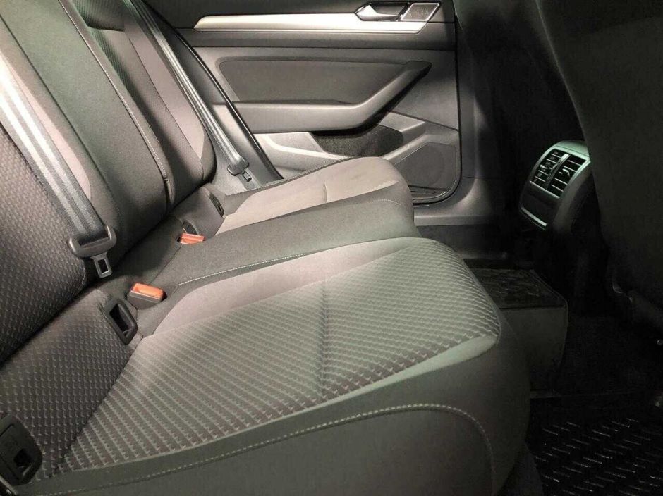 Volkswagen Passat 1.4 РКПП, 2017, 81 000 км фото 15