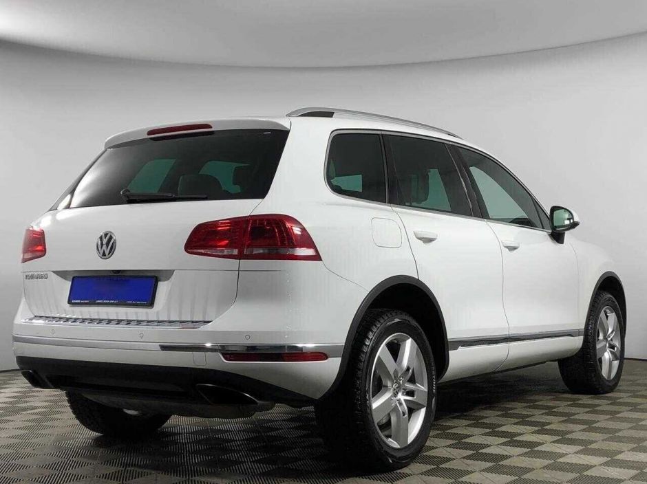 Volkswagen Touareg 3.6 АКПП, 2015, 102 000 км фото 2