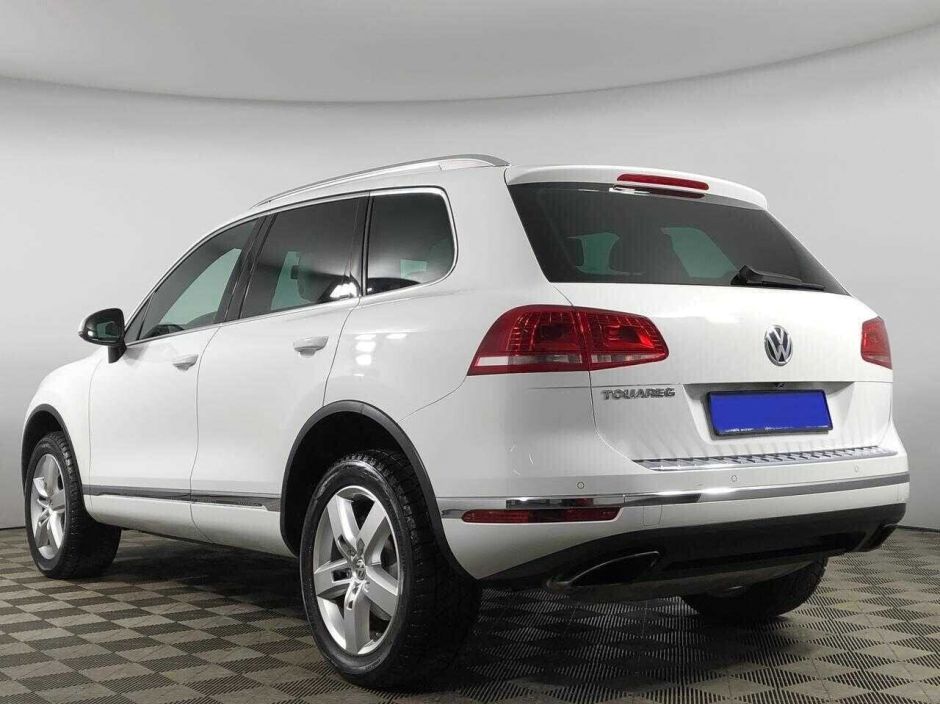 Volkswagen Touareg 3.6 АКПП, 2015, 102 000 км фото 4