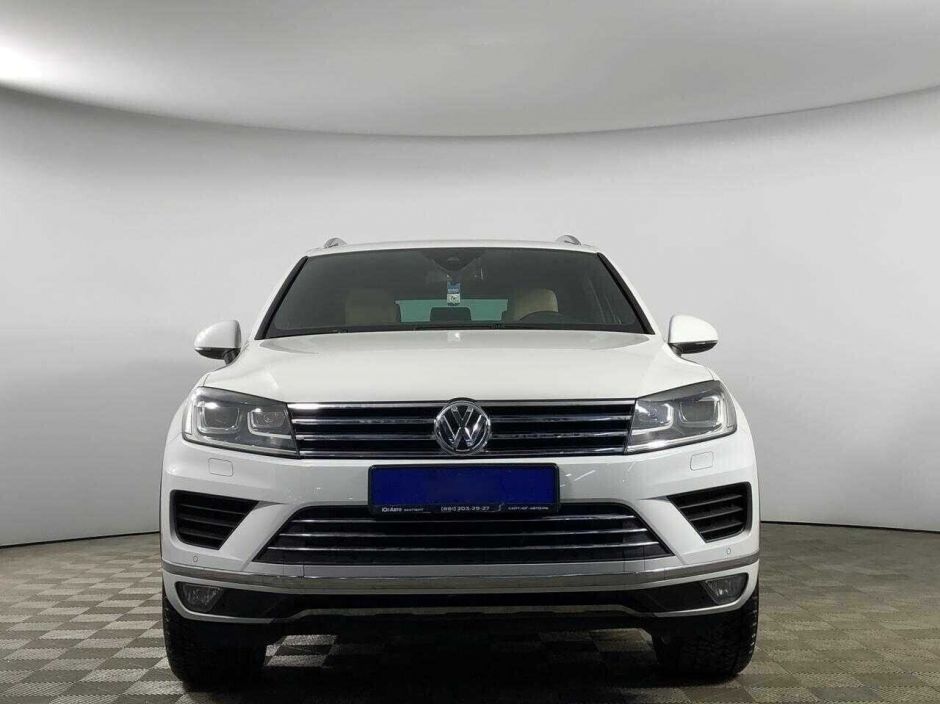 Volkswagen Touareg 3.6 АКПП, 2015, 102 000 км фото 5
