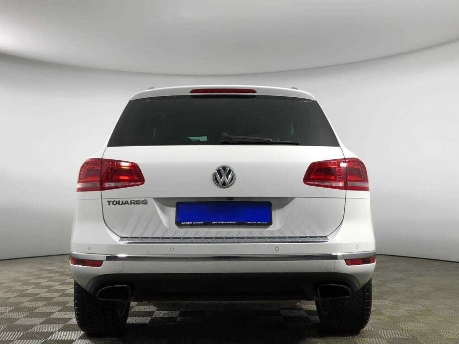 Volkswagen Touareg 3.6 АКПП, 2015, 102 000 км фото 6