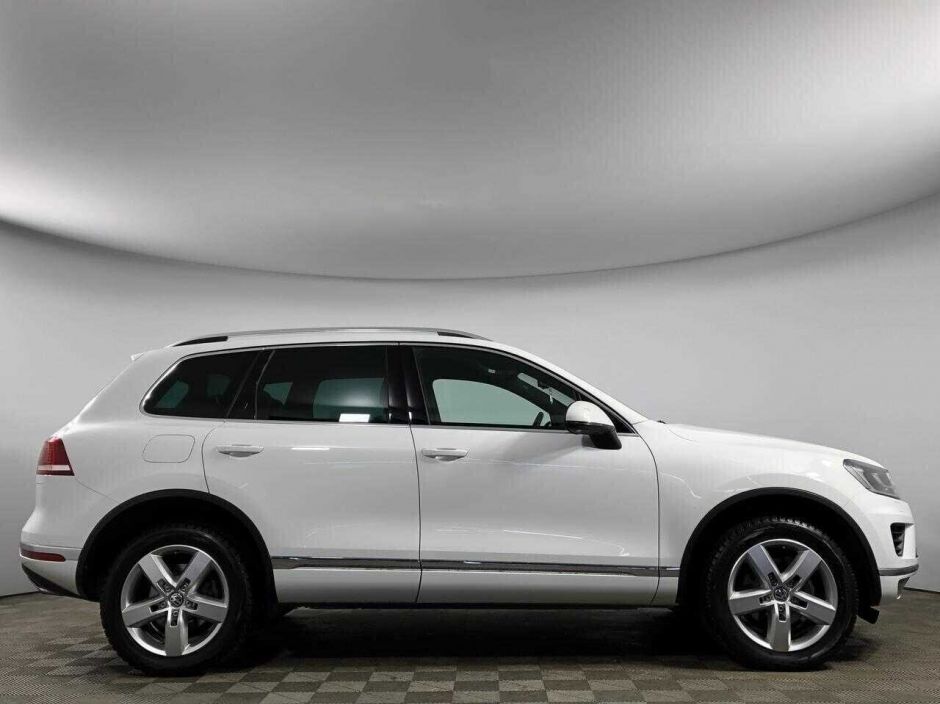 Volkswagen Touareg 3.6 АКПП, 2015, 102 000 км фото 7