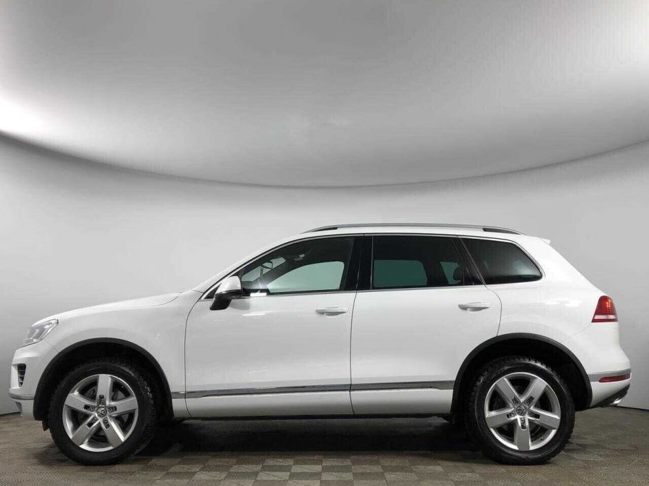 Volkswagen Touareg 3.6 АКПП, 2015, 102 000 км фото 8