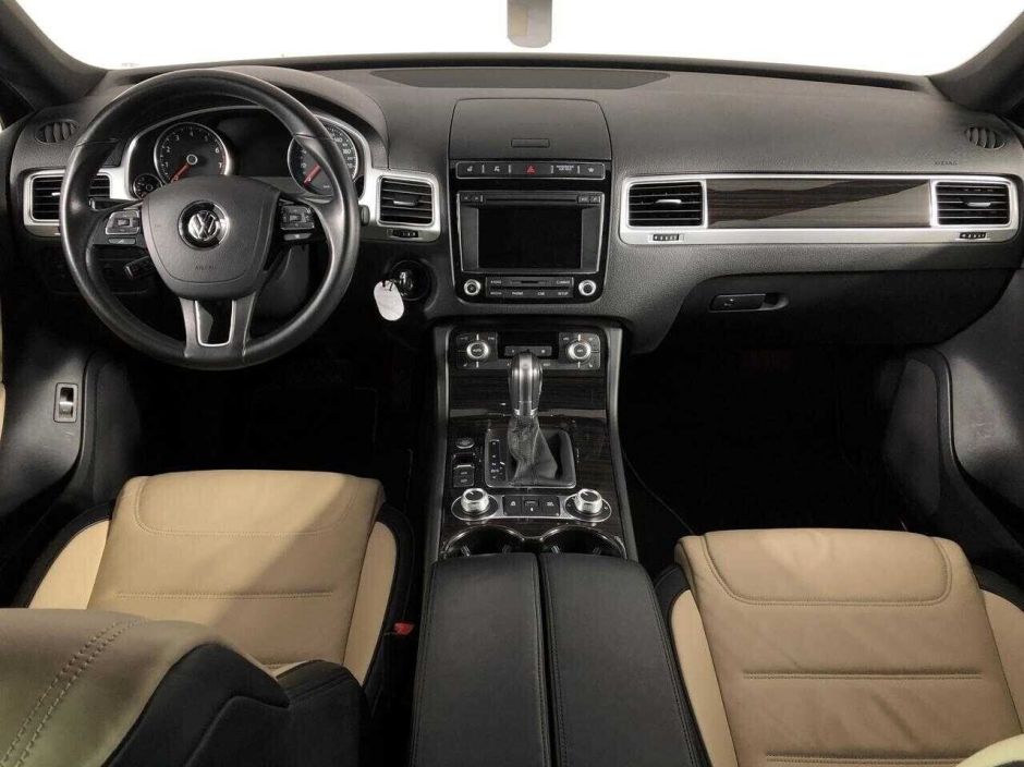 Volkswagen Touareg 3.6 АКПП, 2015, 102 000 км фото 9
