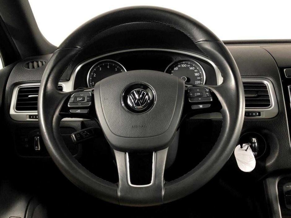 Volkswagen Touareg 3.6 АКПП, 2015, 102 000 км фото 10