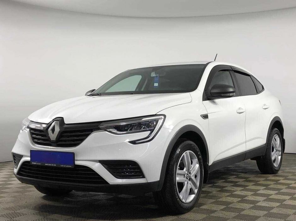 Renault Arkana 1.6 CVT, 2019, 61 000 км фото 1
