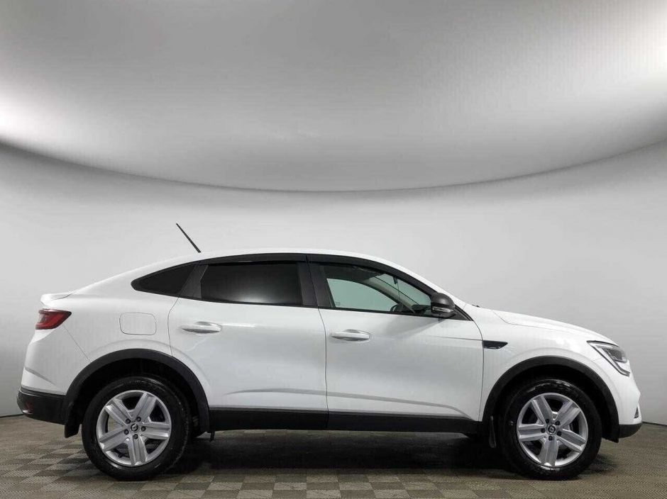 Renault Arkana 1.6 CVT, 2019, 61 000 км фото 5