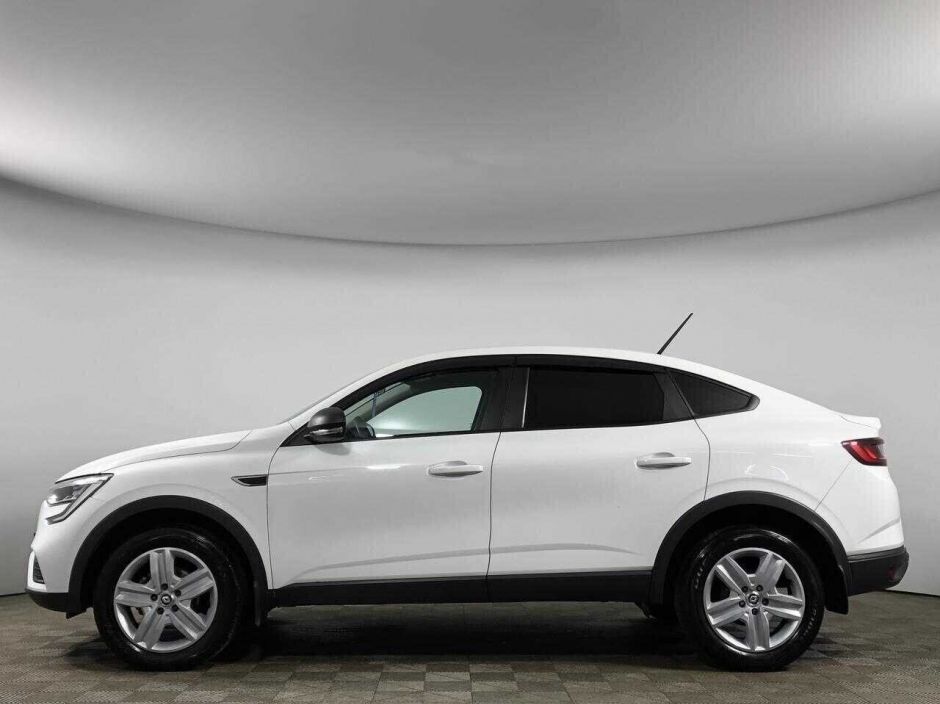 Renault Arkana 1.6 CVT, 2019, 61 000 км фото 6