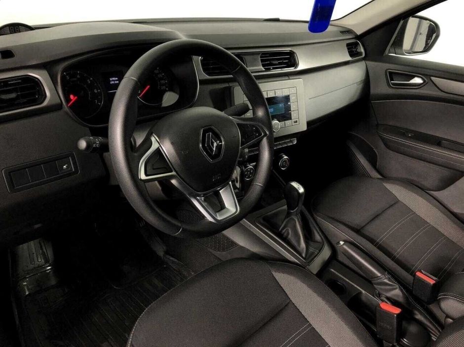 Renault Arkana 1.6 CVT, 2019, 61 000 км фото 7