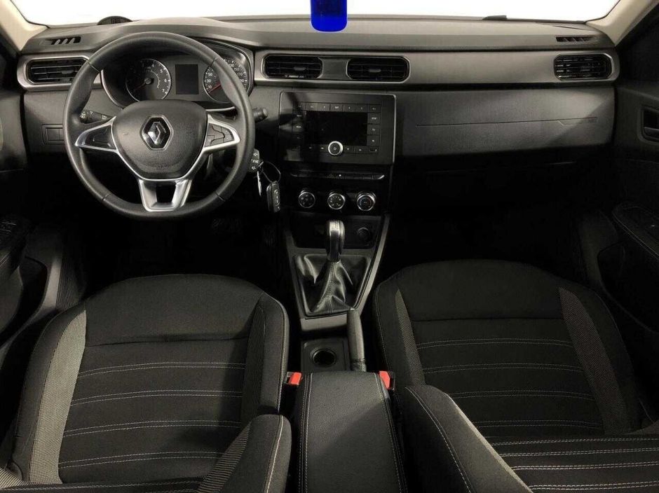Renault Arkana 1.6 CVT, 2019, 61 000 км фото 8