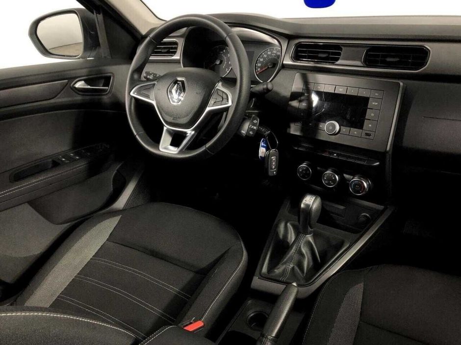 Renault Arkana 1.6 CVT, 2019, 61 000 км фото 12