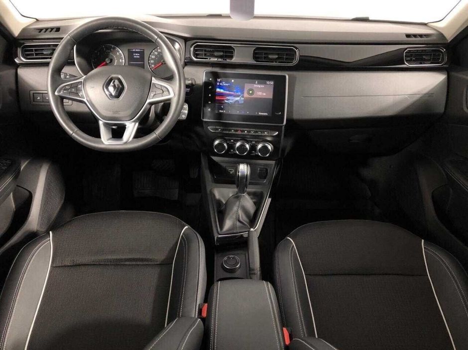 Renault Arkana 1.3 CVT, 2020, 43 000 км фото 6