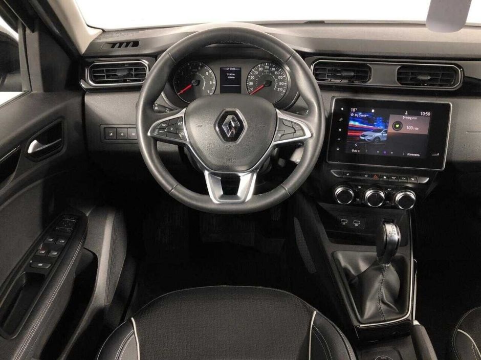 Renault Arkana 1.3 CVT, 2020, 43 000 км фото 7