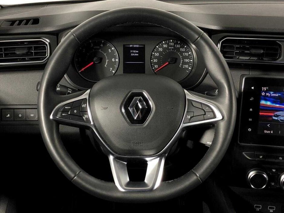 Renault Arkana 1.3 CVT, 2020, 43 000 км фото 8