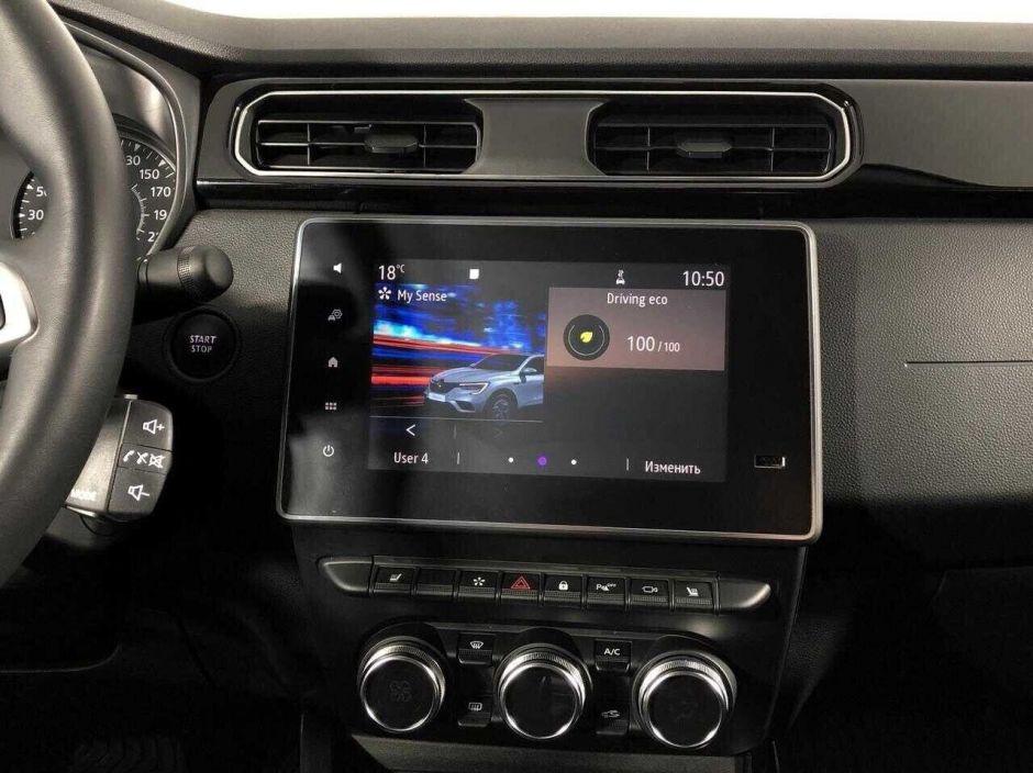 Renault Arkana 1.3 CVT, 2020, 43 000 км фото 9