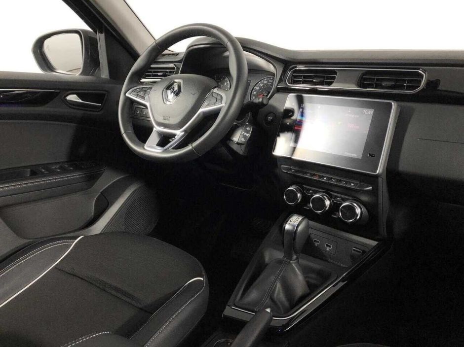 Renault Arkana 1.3 CVT, 2020, 43 000 км фото 11