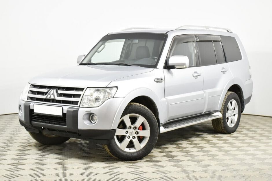 Mitsubishi Pajero 3.2 АКПП, 2007, 203 000 км фото 1