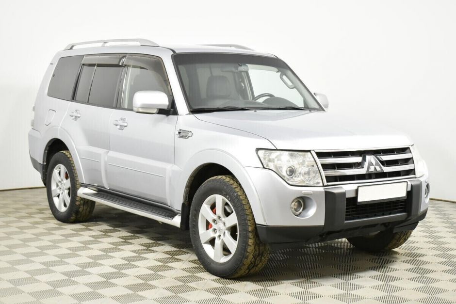 Mitsubishi Pajero 3.2 АКПП, 2007, 203 000 км фото 3