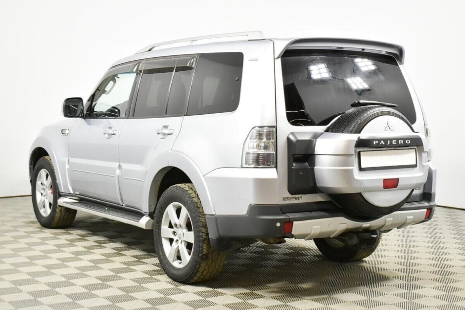 Mitsubishi Pajero 3.2 АКПП, 2007, 203 000 км фото 4