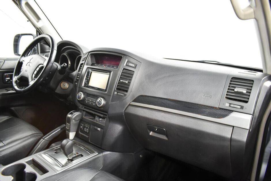 Mitsubishi Pajero 3.2 АКПП, 2007, 203 000 км фото 8