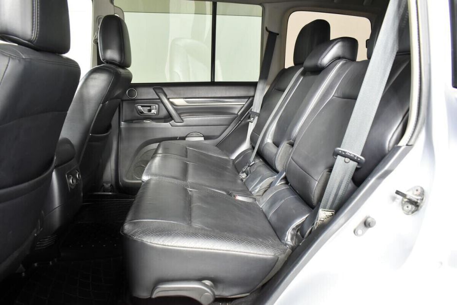 Mitsubishi Pajero 3.2 АКПП, 2007, 203 000 км фото 9
