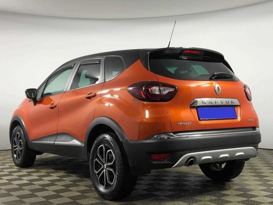 Renault Kaptur 2.0 АКПП, 2016, 92 000 км фото 4