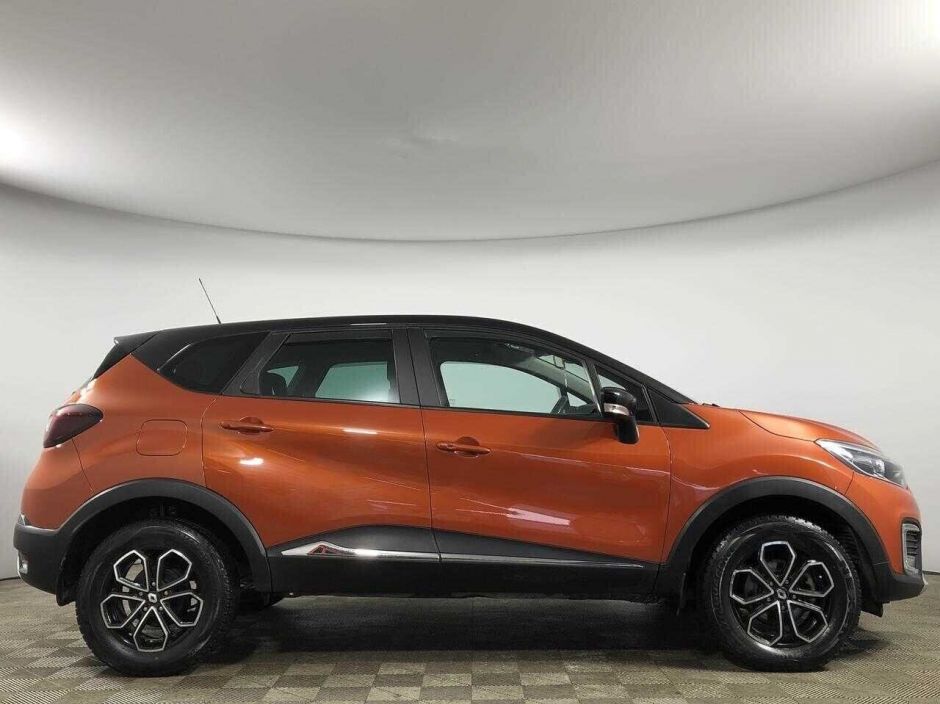 Renault Kaptur 2.0 АКПП, 2016, 92 000 км фото 5