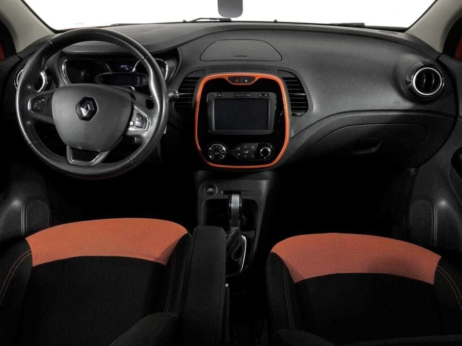 Renault Kaptur 2.0 АКПП, 2016, 92 000 км фото 7