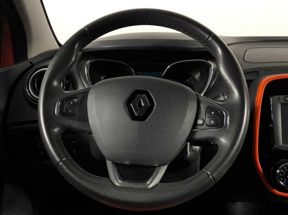 Renault Kaptur 2.0 АКПП, 2016, 92 000 км фото 8