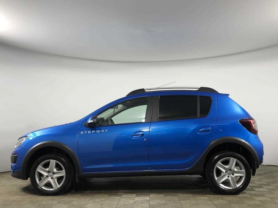 Renault Sandero 1.6 АКПП, 2018, 67 000 км фото 6