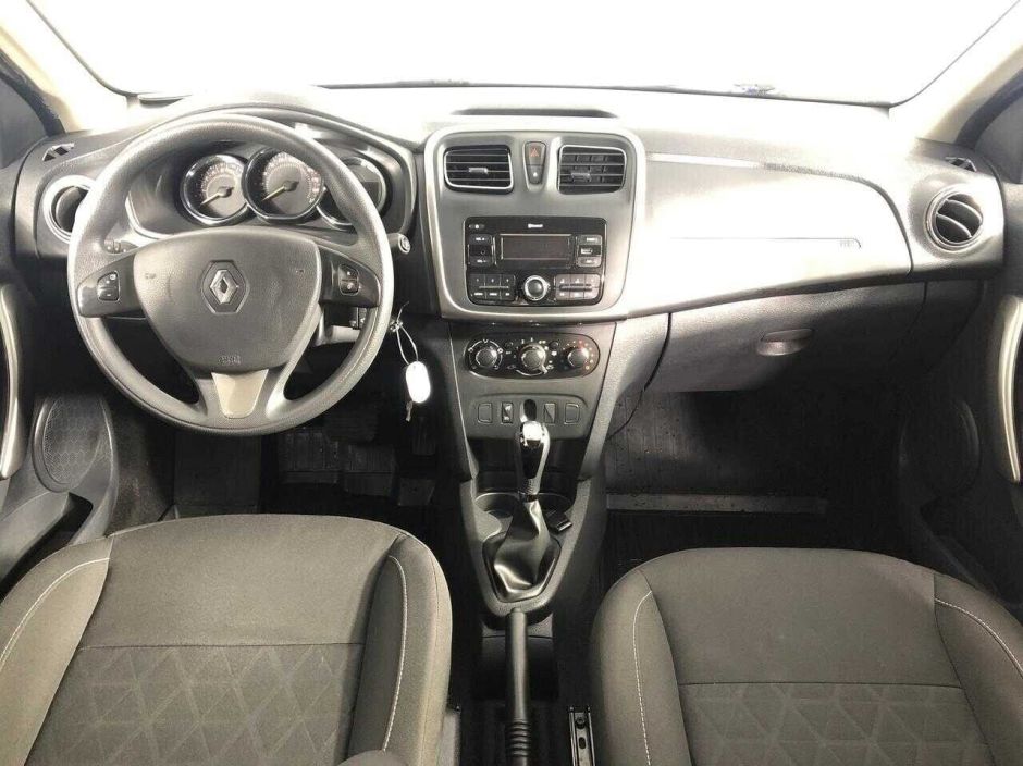 Renault Sandero 1.6 АКПП, 2018, 67 000 км фото 7