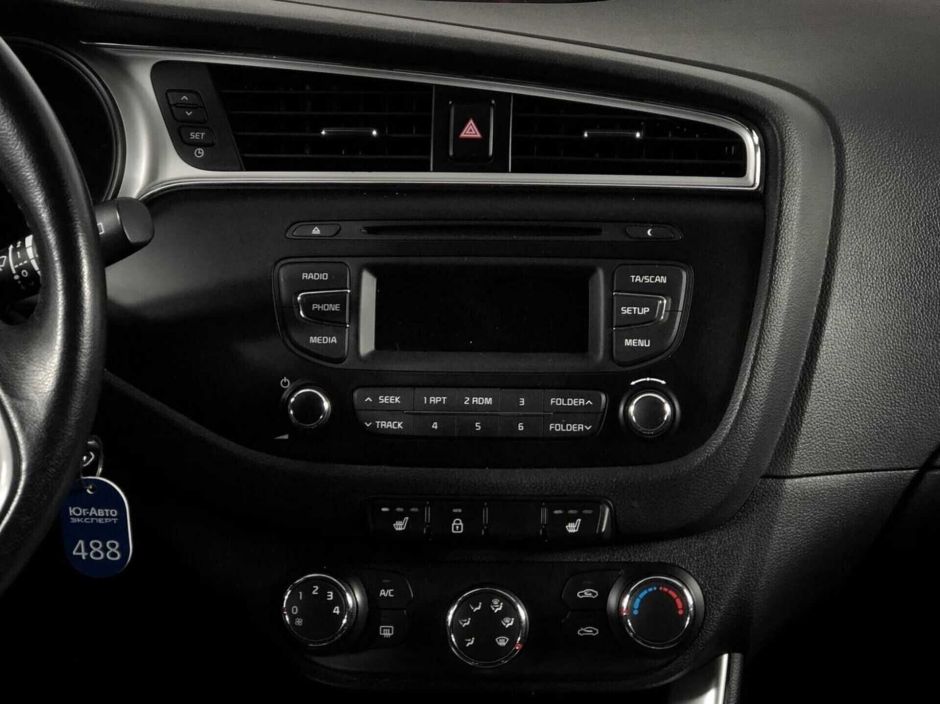 Kia Ceed 1.6 АКПП, 2018, 68 000 км фото 9