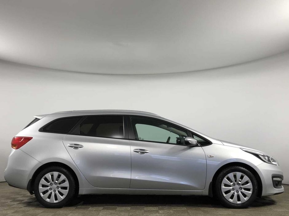 Kia Ceed 1.6 АКПП, 2017, 85 000 км фото 5