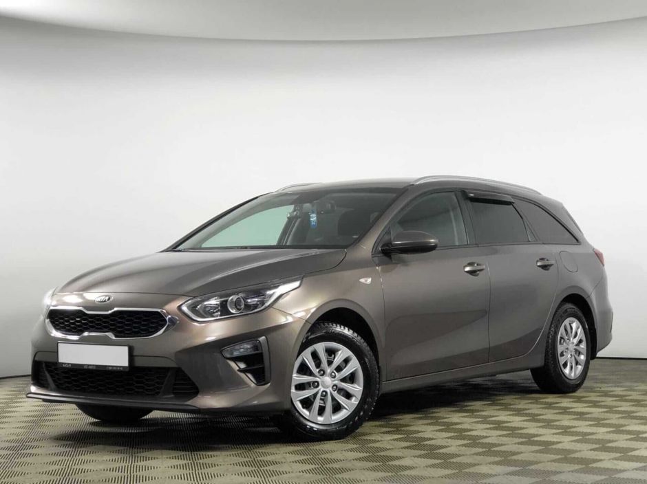 Kia Ceed 1.6 АКПП, 2019, 62 000 км фото 1