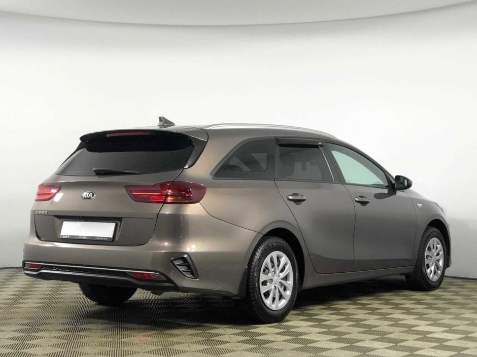 Kia Ceed 1.6 АКПП, 2019, 62 000 км фото 2