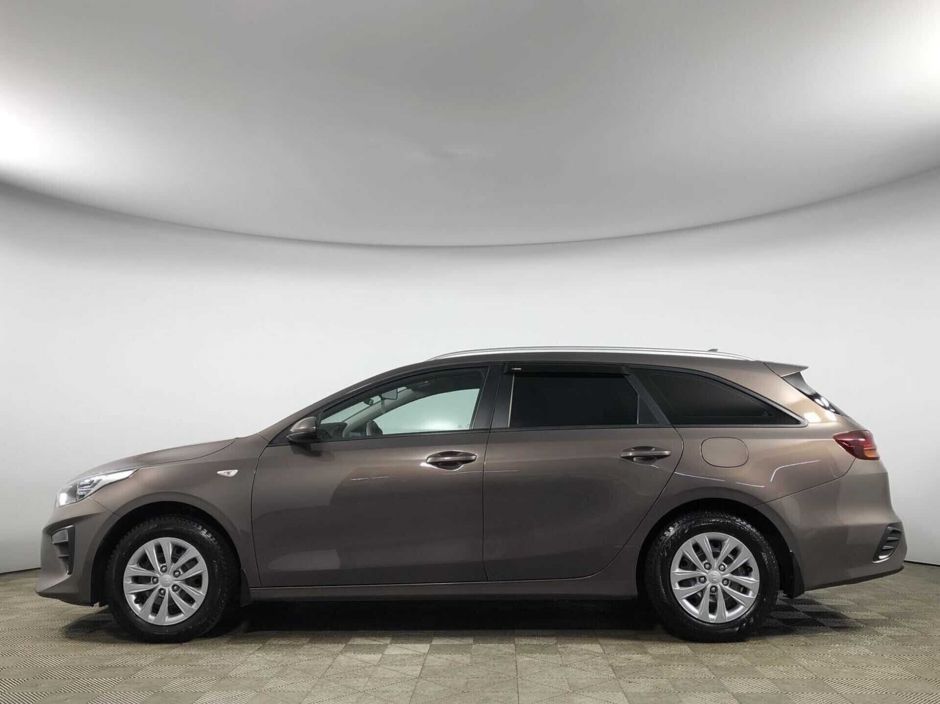 Kia Ceed 1.6 АКПП, 2019, 62 000 км фото 4